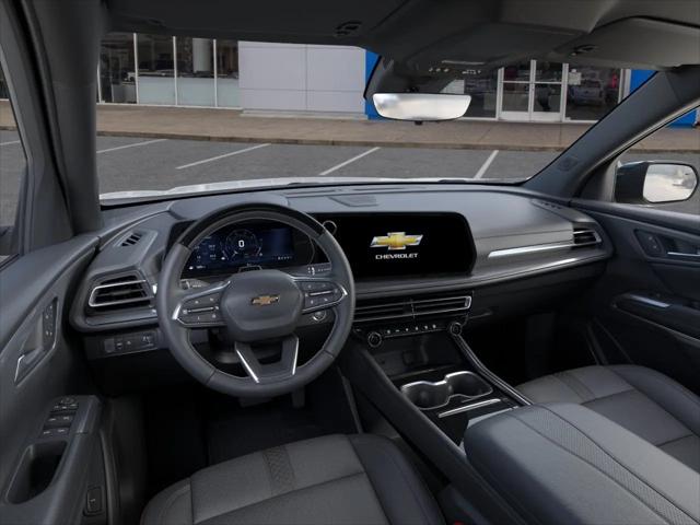 2026 Chevrolet Traverse FWD High Country