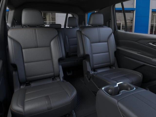 2026 Chevrolet Traverse FWD High Country