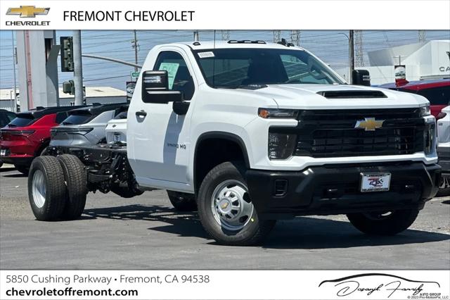 2026 Chevrolet Silverado 3500HD Work Truck for sale in Fremont, CA