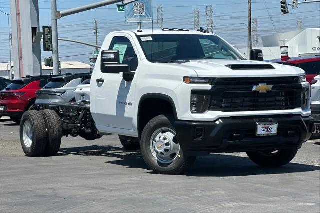 2026 Chevrolet Silverado 3500HD Work Truck