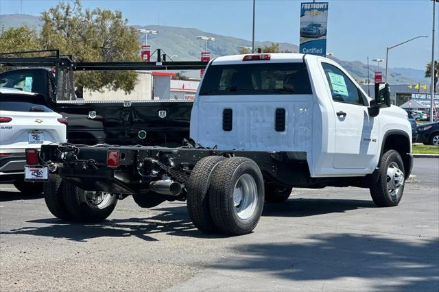 2026 Chevrolet Silverado 3500HD Work Truck