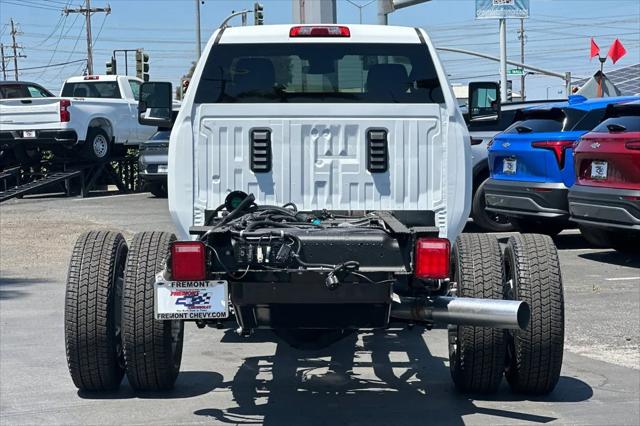 2026 Chevrolet Silverado 3500HD Work Truck