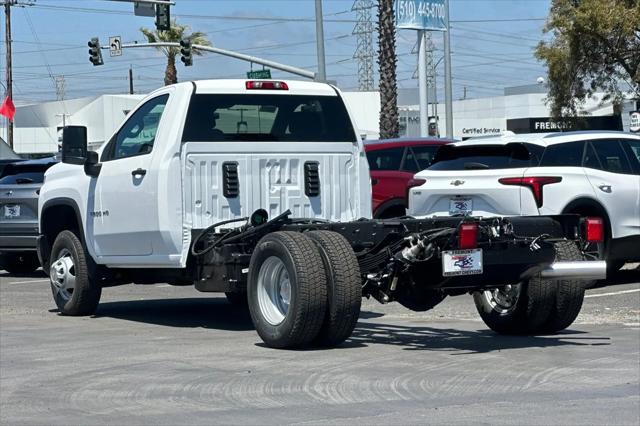 2026 Chevrolet Silverado 3500HD Work Truck