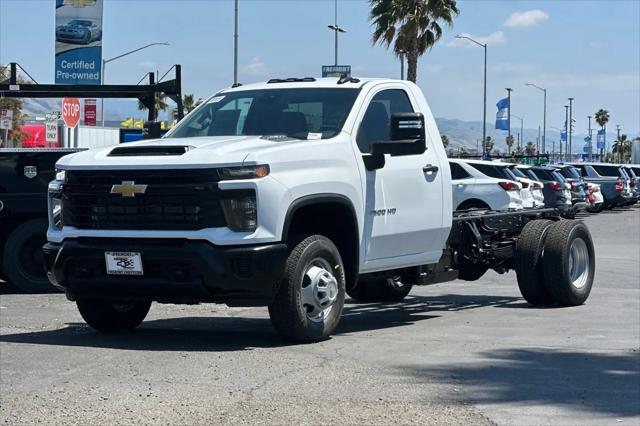 2026 Chevrolet Silverado 3500HD Work Truck