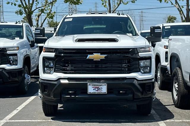 2026 Chevrolet Silverado 3500HD Work Truck