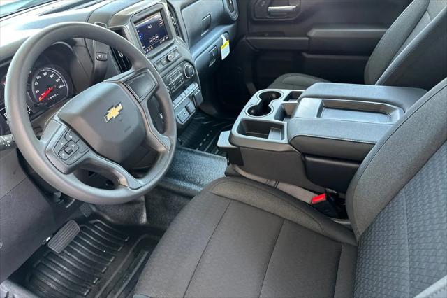 2026 Chevrolet Silverado 3500HD Work Truck