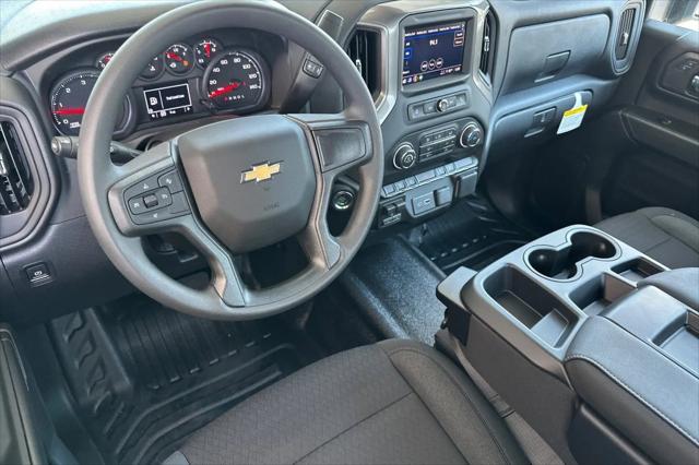 2026 Chevrolet Silverado 3500HD Work Truck