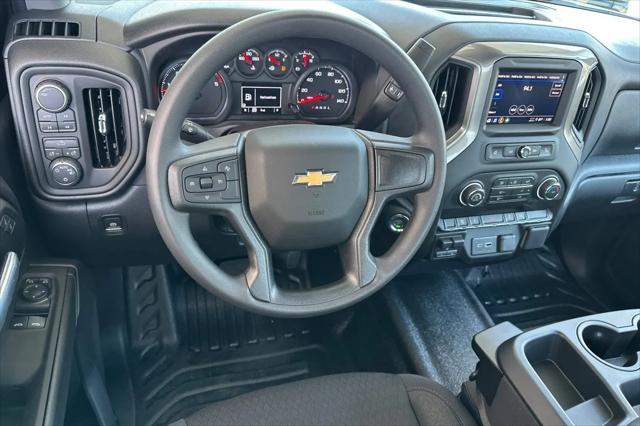 2026 Chevrolet Silverado 3500HD Work Truck