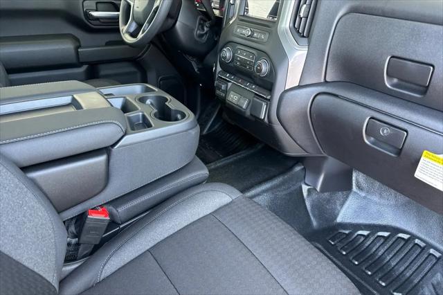 2026 Chevrolet Silverado 3500HD Work Truck