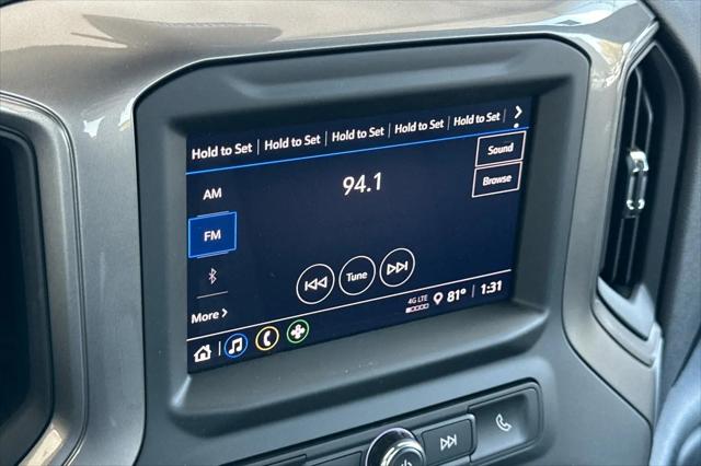 2026 Chevrolet Silverado 3500HD Work Truck