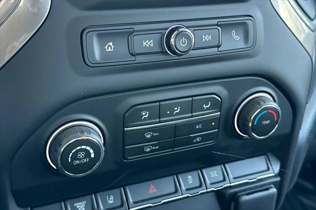 2026 Chevrolet Silverado 3500HD Work Truck