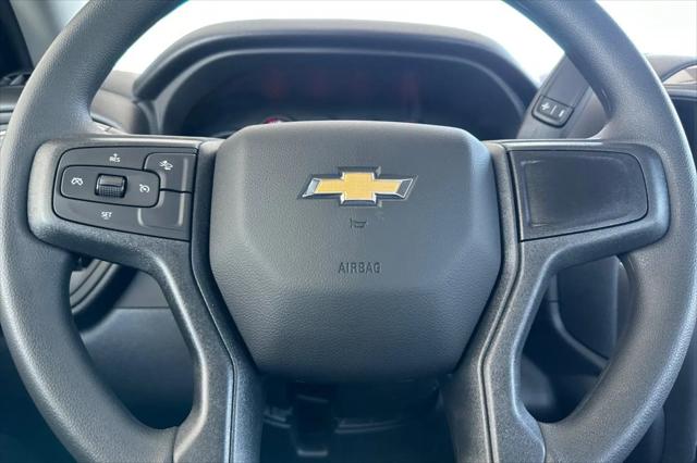 2026 Chevrolet Silverado 3500HD Work Truck