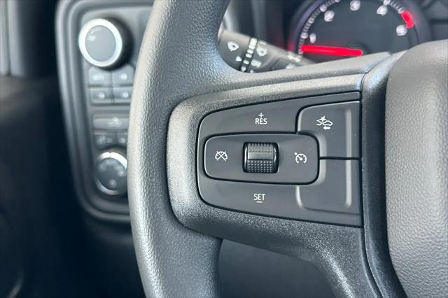 2026 Chevrolet Silverado 3500HD Work Truck