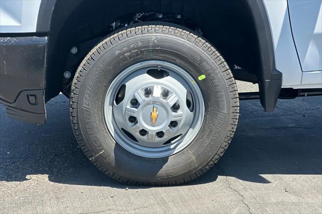 2026 Chevrolet Silverado 3500HD Work Truck