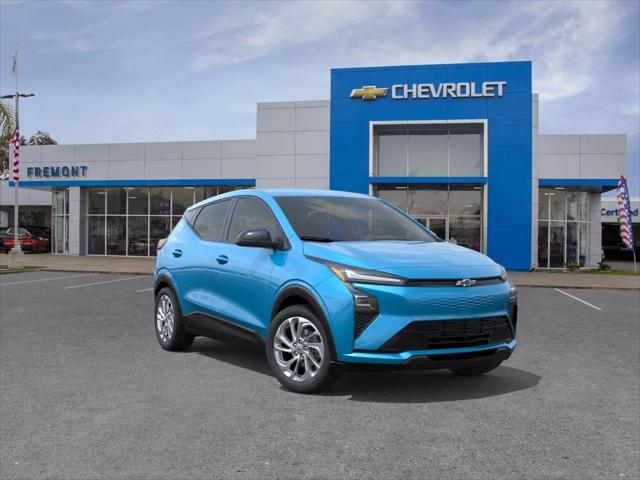 2027 Chevrolet Bolt LT FWD