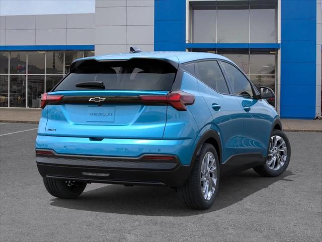 2027 Chevrolet Bolt LT FWD