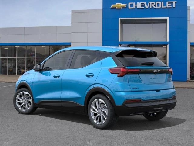 2027 Chevrolet Bolt LT FWD