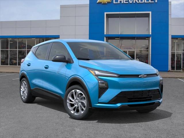 2027 Chevrolet Bolt LT FWD