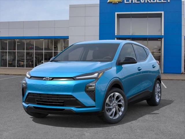2027 Chevrolet Bolt LT FWD