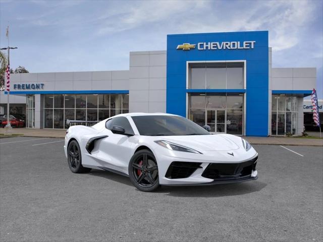 2026 Chevrolet Corvette Stingray Coupe, 1LT, RWD