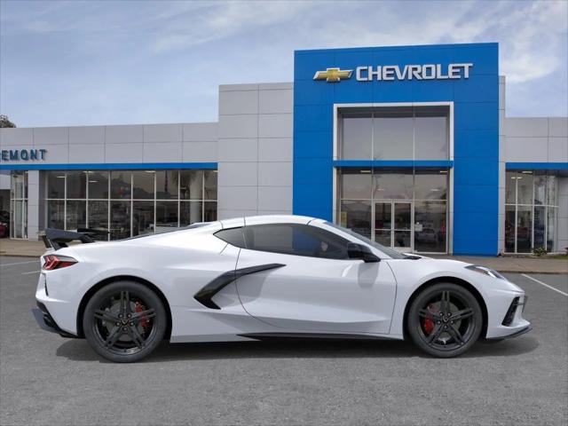 2026 Chevrolet Corvette Stingray Coupe, 1LT, RWD