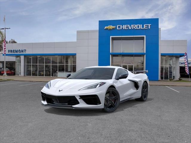 2026 Chevrolet Corvette Stingray Coupe, 1LT, RWD