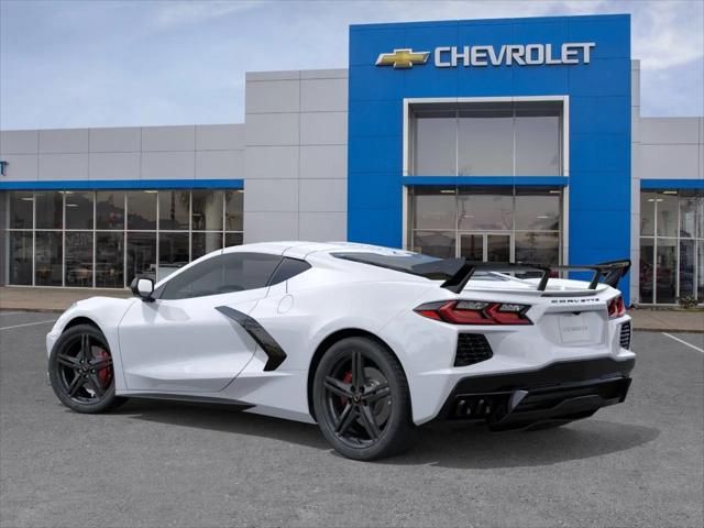 2026 Chevrolet Corvette Stingray Coupe, 1LT, RWD