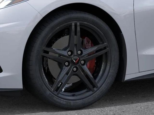 2026 Chevrolet Corvette Stingray Coupe, 1LT, RWD