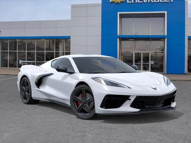 2026 Chevrolet Corvette Stingray Coupe, 1LT, RWD