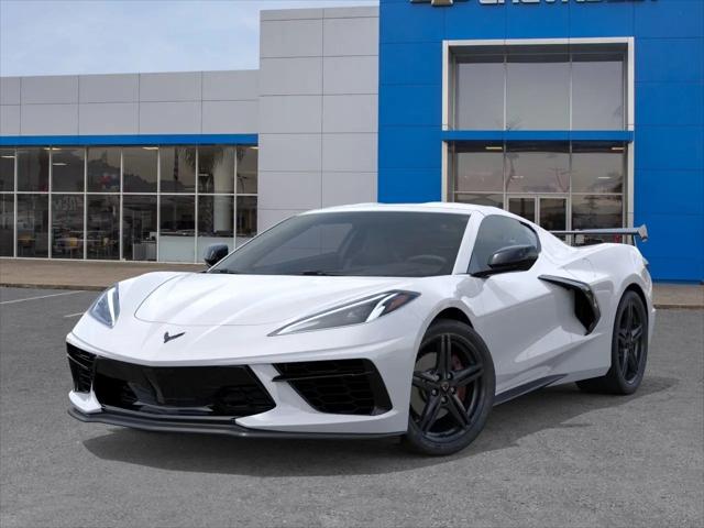 2026 Chevrolet Corvette Stingray Coupe, 1LT, RWD