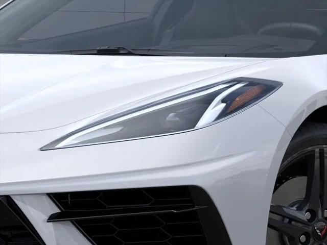 2026 Chevrolet Corvette Stingray Coupe, 1LT, RWD