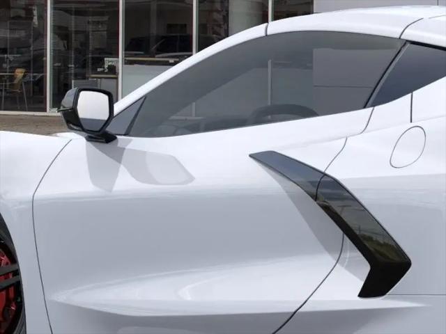 2026 Chevrolet Corvette Stingray Coupe, 1LT, RWD