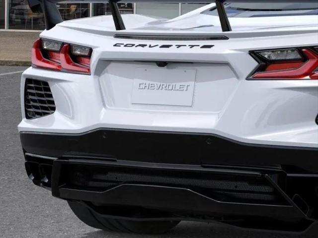 2026 Chevrolet Corvette Stingray Coupe, 1LT, RWD