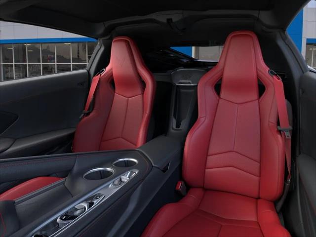 2026 Chevrolet Corvette Stingray Coupe, 1LT, RWD