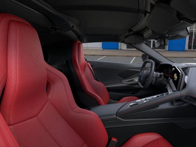 2026 Chevrolet Corvette Stingray Coupe, 1LT, RWD