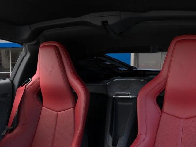 2026 Chevrolet Corvette Stingray Coupe, 1LT, RWD