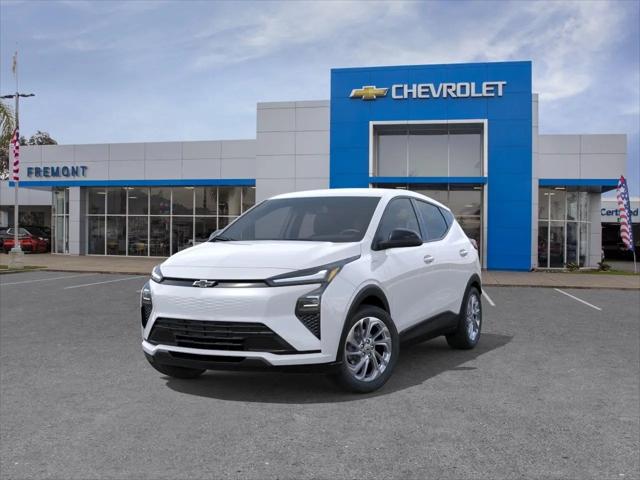 2027 Chevrolet Bolt LT FWD