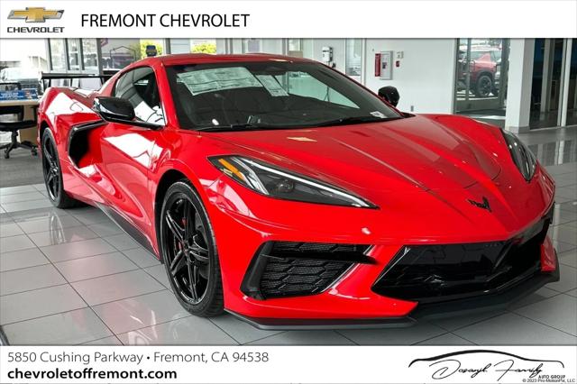 2026 Chevrolet Corvette Stingray Coupe, 1LT, RWD for sale in Fremont, CA