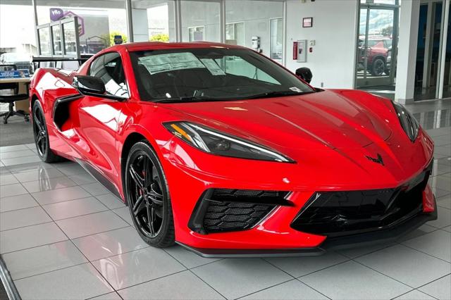 2026 Chevrolet Corvette Stingray Coupe, 1LT, RWD