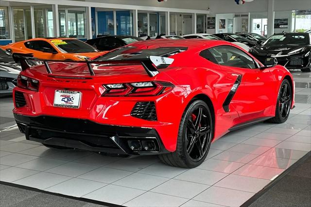 2026 Chevrolet Corvette Stingray Coupe, 1LT, RWD