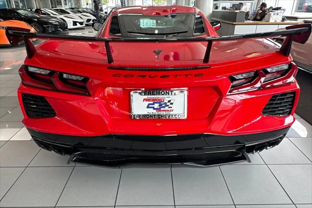 2026 Chevrolet Corvette Stingray Coupe, 1LT, RWD
