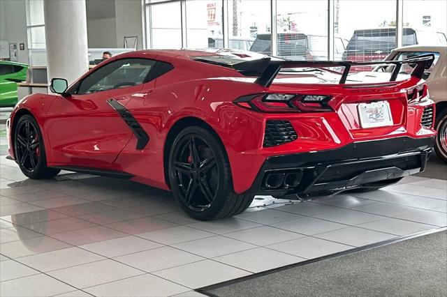 2026 Chevrolet Corvette Stingray Coupe, 1LT, RWD