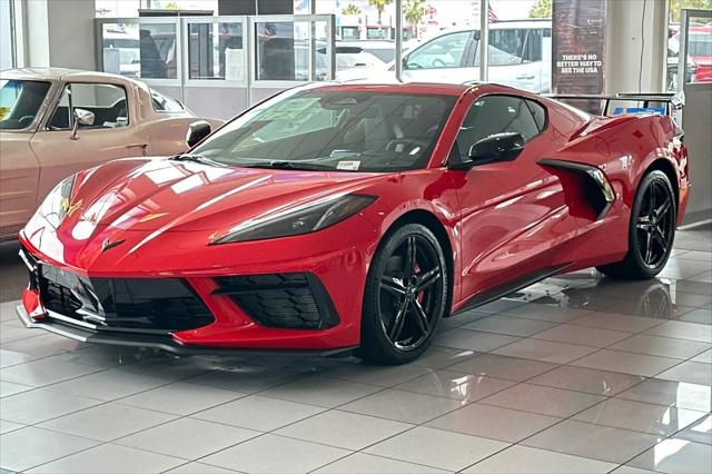 2026 Chevrolet Corvette Stingray Coupe, 1LT, RWD