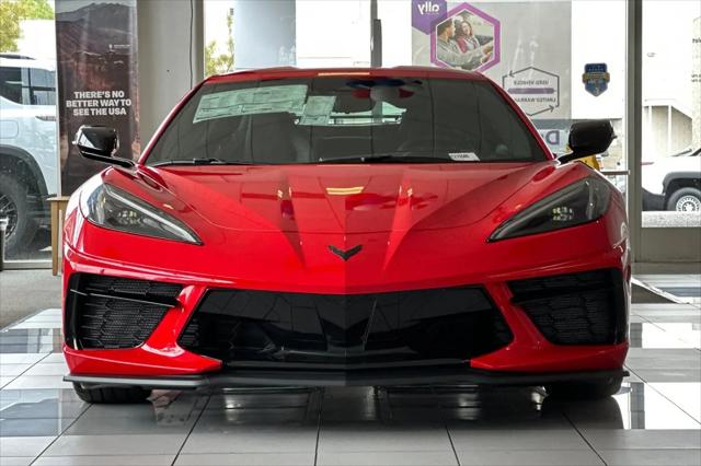 2026 Chevrolet Corvette Stingray Coupe, 1LT, RWD