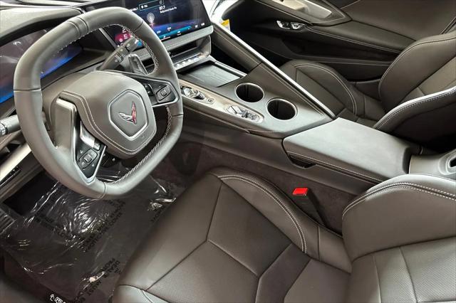 2026 Chevrolet Corvette Stingray Coupe, 1LT, RWD