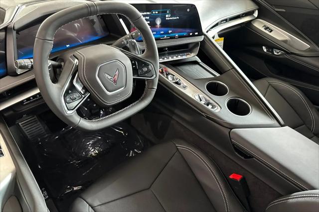 2026 Chevrolet Corvette Stingray Coupe, 1LT, RWD