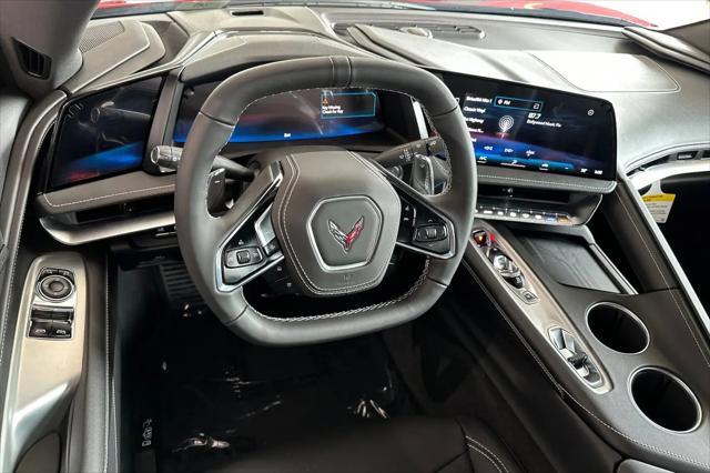 2026 Chevrolet Corvette Stingray Coupe, 1LT, RWD