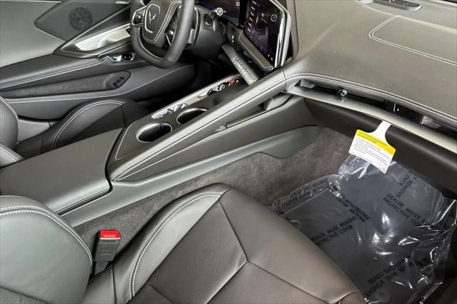 2026 Chevrolet Corvette Stingray Coupe, 1LT, RWD