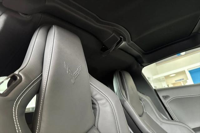 2026 Chevrolet Corvette Stingray Coupe, 1LT, RWD
