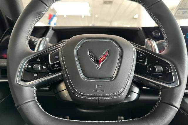 2026 Chevrolet Corvette Stingray Coupe, 1LT, RWD